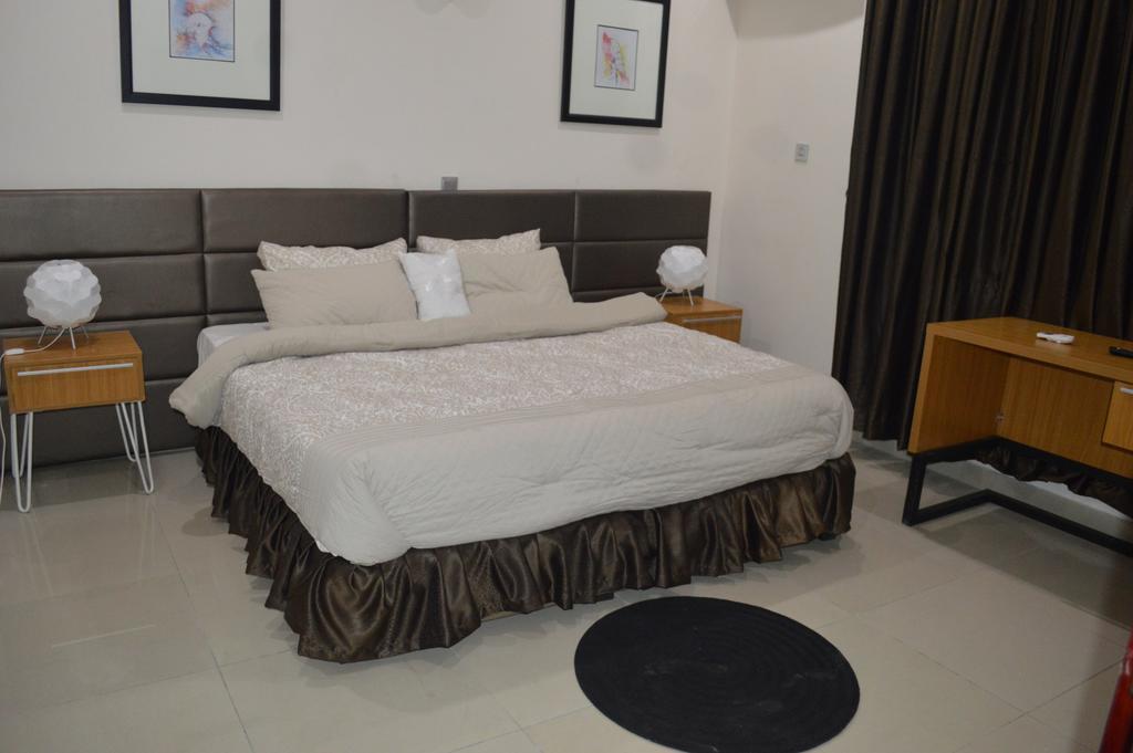 Greens Manor VI ลากอส ภายนอก รูปภาพ
