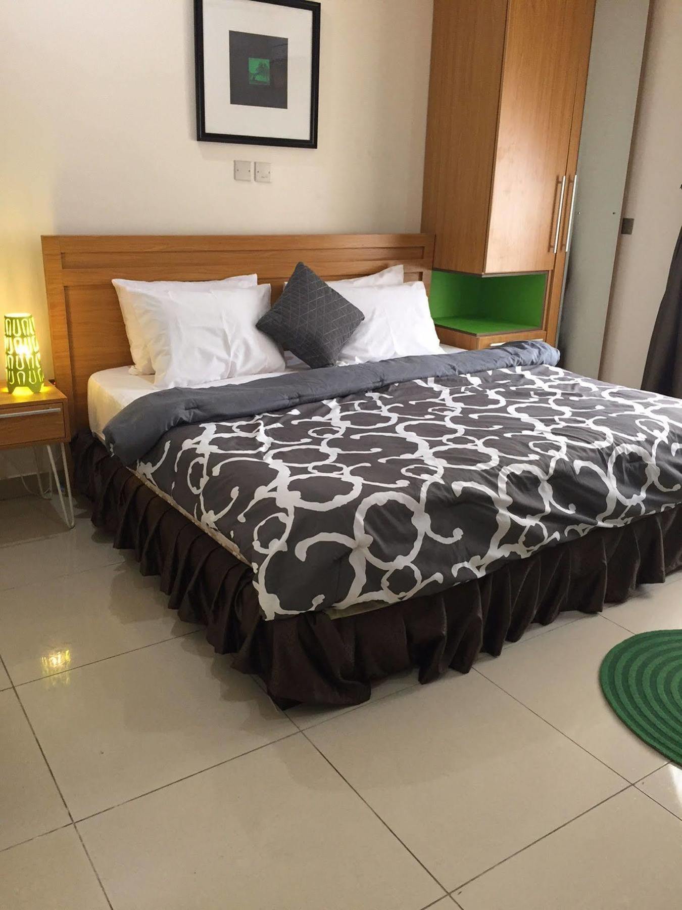 Greens Manor VI ลากอส ภายนอก รูปภาพ