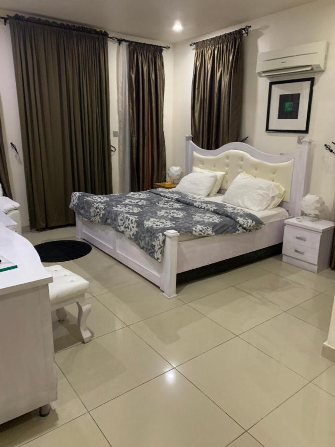 Greens Manor VI ลากอส ภายนอก รูปภาพ